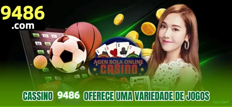 Imagem promocional da novibet
